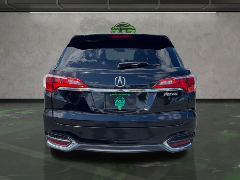 2017 Acura RDX