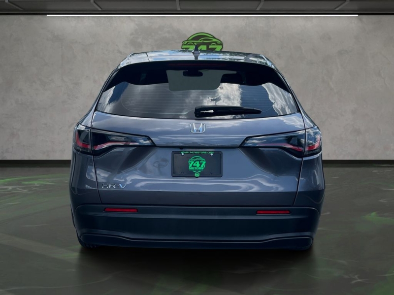 2024 Honda HR-V