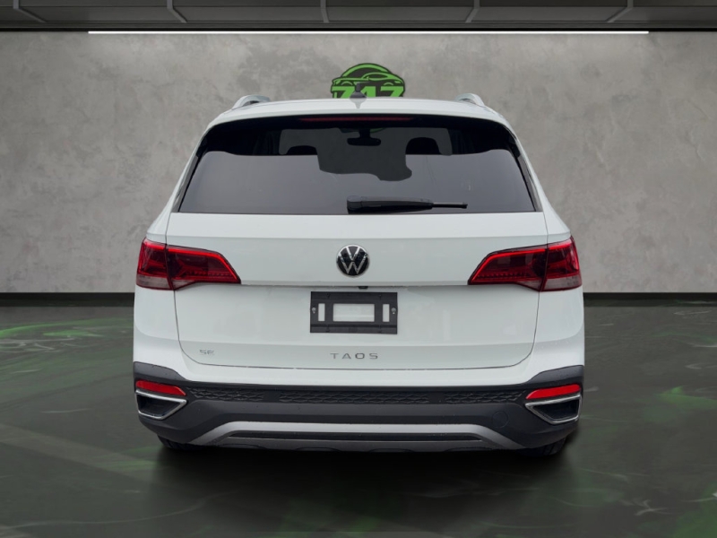 2023 Volkswagen Taos