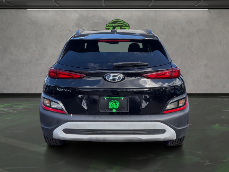 2023 Hyundai Kona