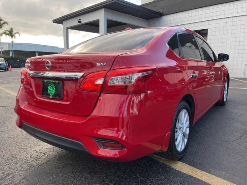 2019 Nissan Sentra