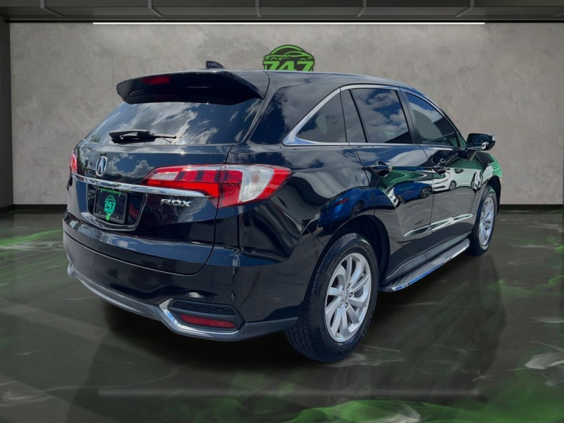 2017 Acura RDX