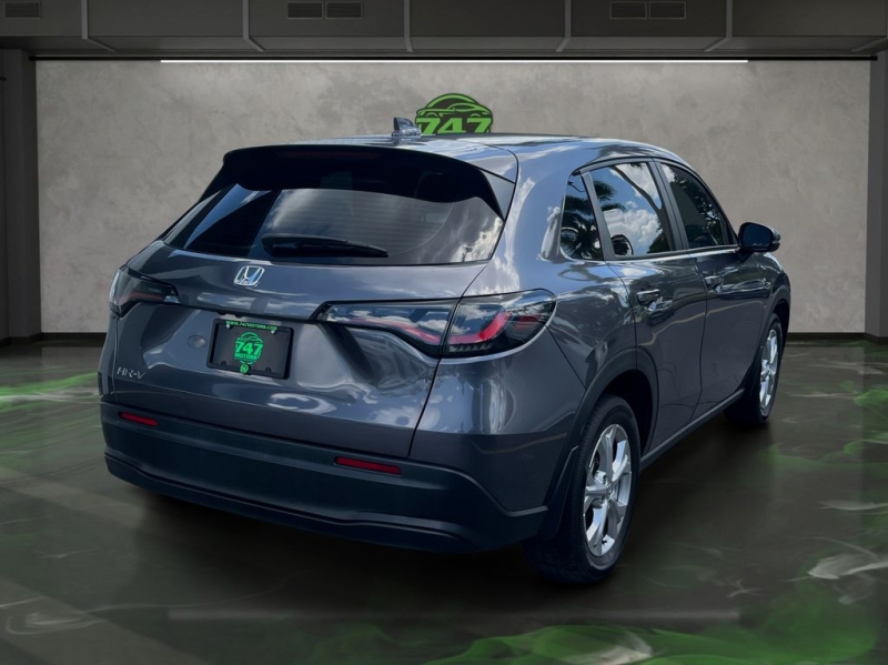 2024 Honda HR-V