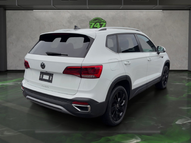 2023 Volkswagen Taos