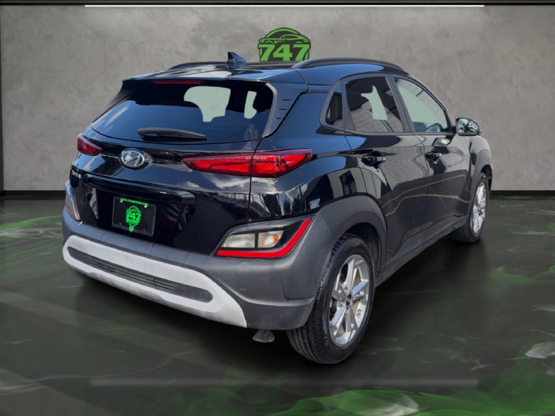 2023 Hyundai Kona