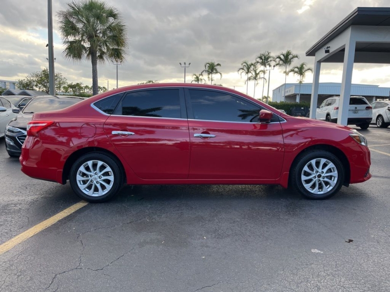 2019 Nissan Sentra