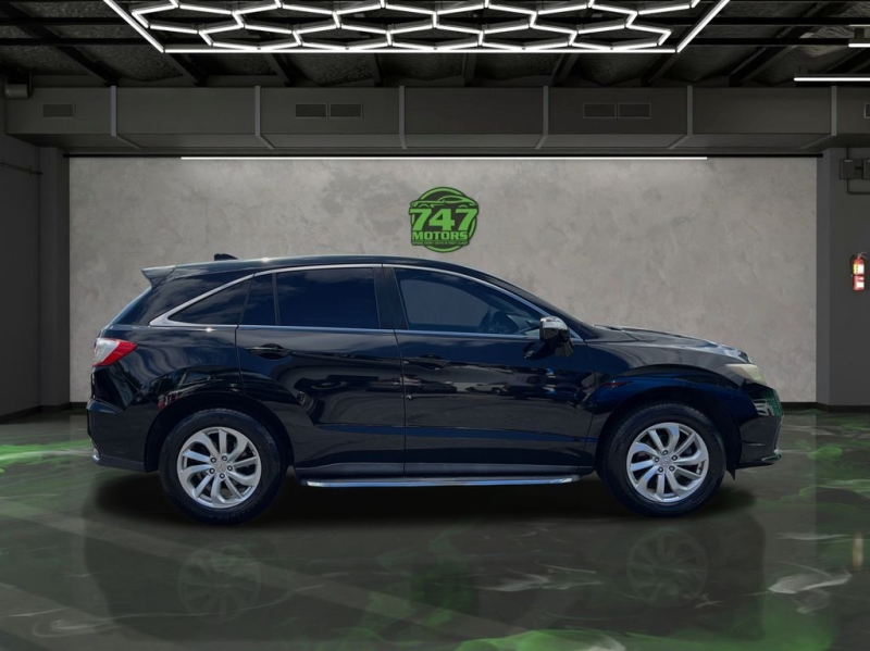 2017 Acura RDX