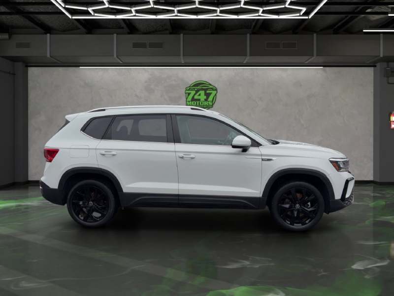 2023 Volkswagen Taos