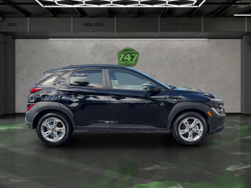 2023 Hyundai Kona