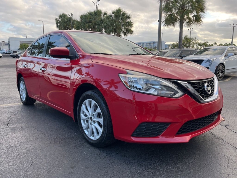 2019 Nissan Sentra