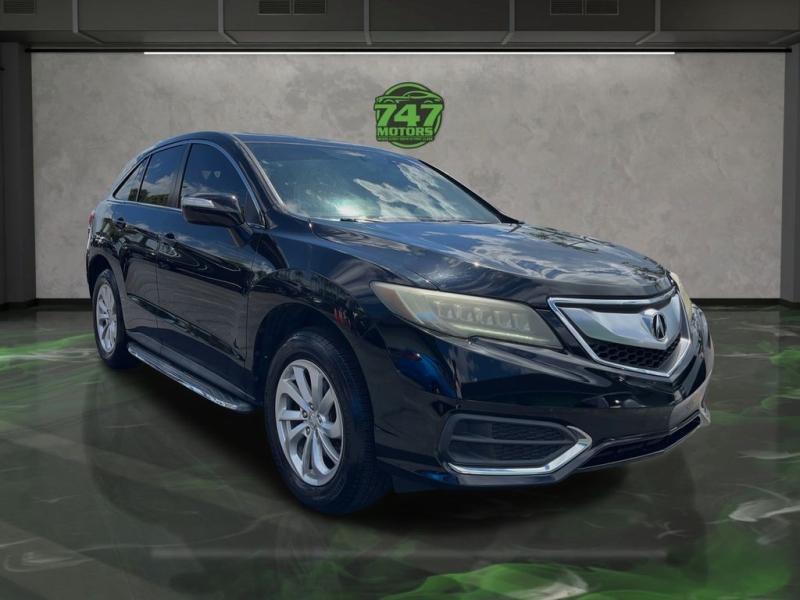 2017 Acura RDX