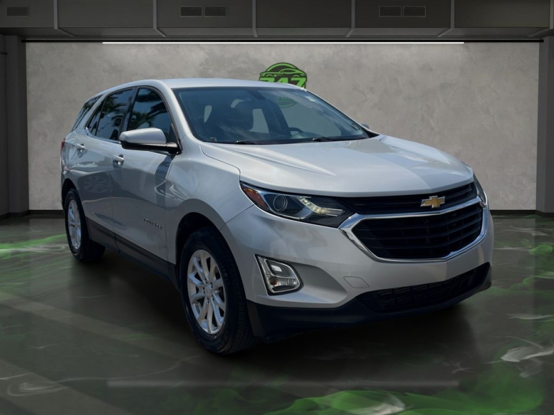 2019 Chevrolet Equinox