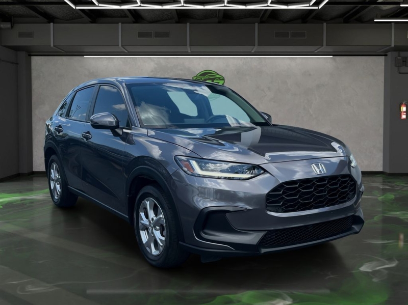 2024 Honda HR-V