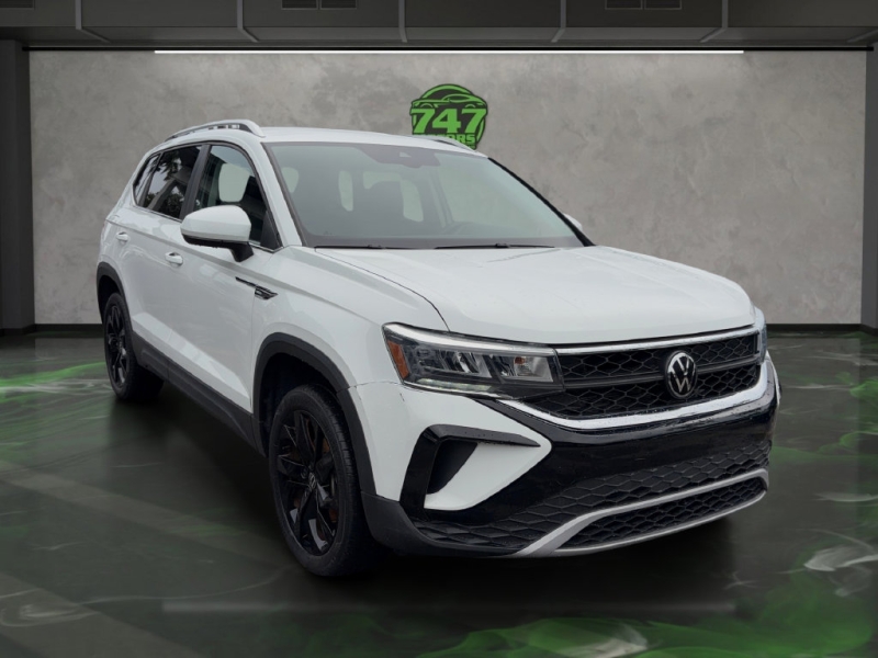 2023 Volkswagen Taos