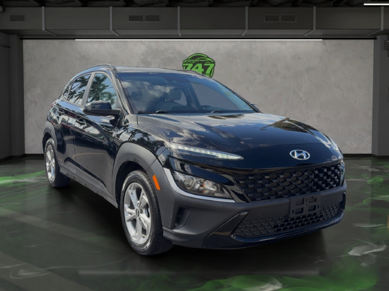 2023 Hyundai Kona