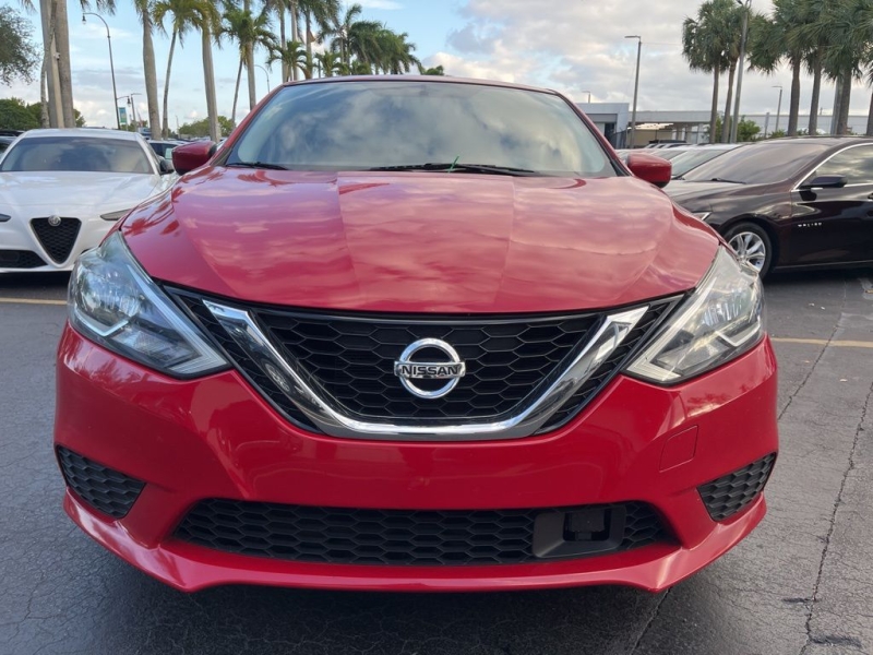 2019 Nissan Sentra