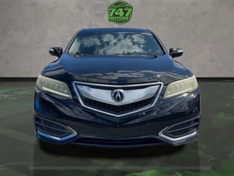 2017 Acura RDX