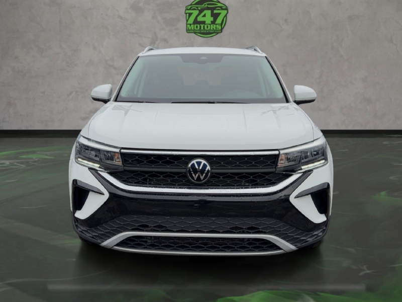 2023 Volkswagen Taos