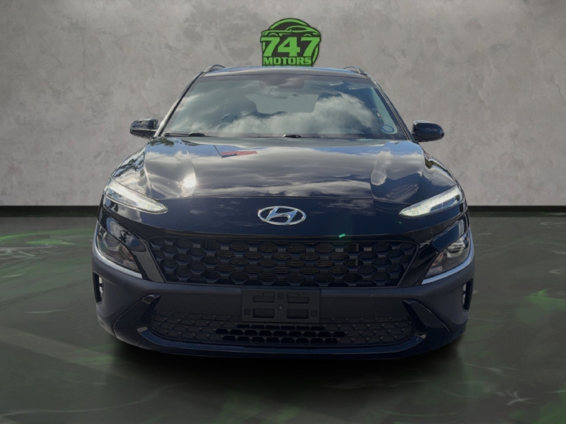 2023 Hyundai Kona