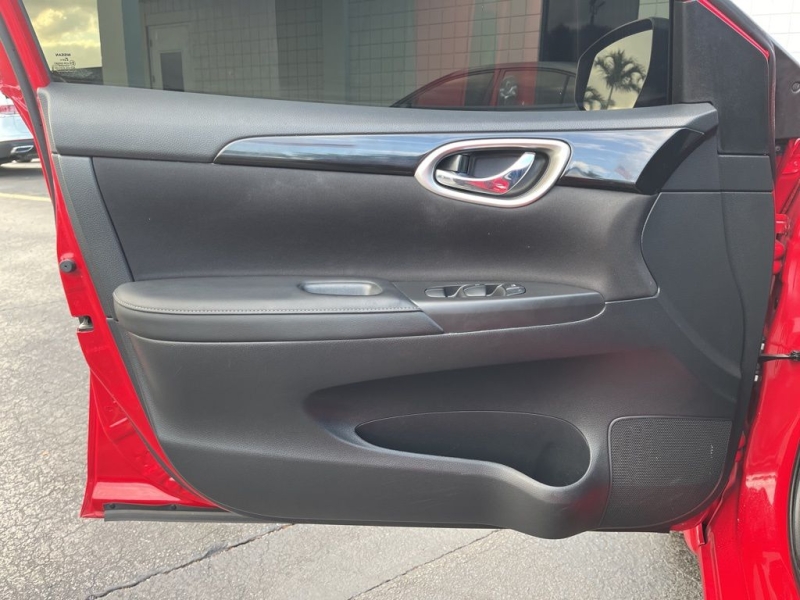 2019 Nissan Sentra