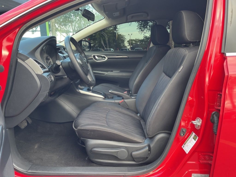 2019 Nissan Sentra