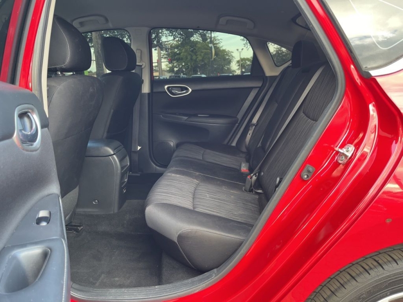 2019 Nissan Sentra