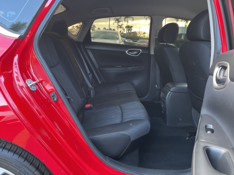 2019 Nissan Sentra