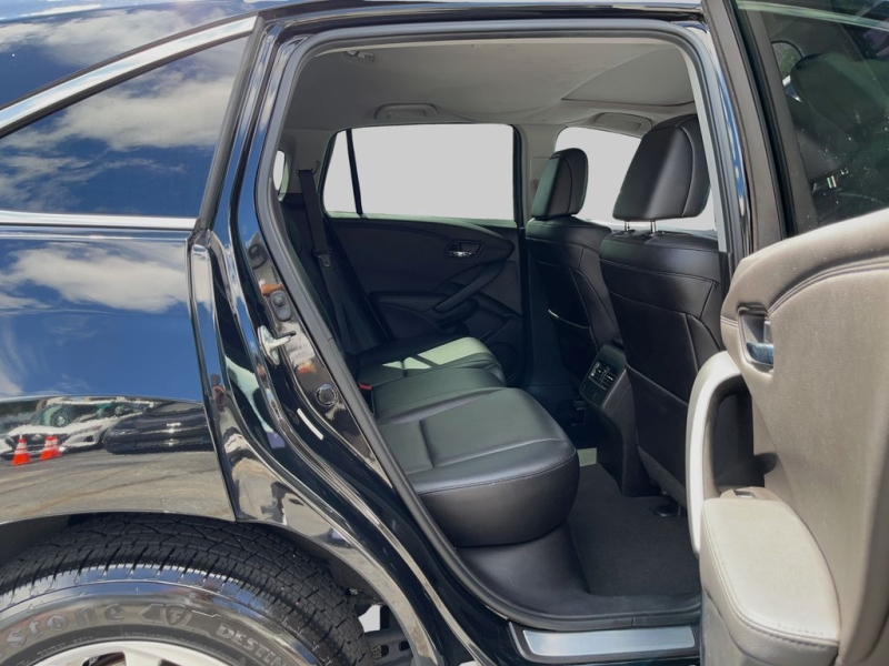 2017 Acura RDX