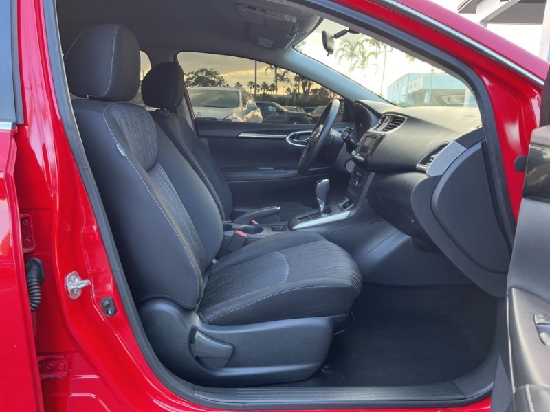 2019 Nissan Sentra