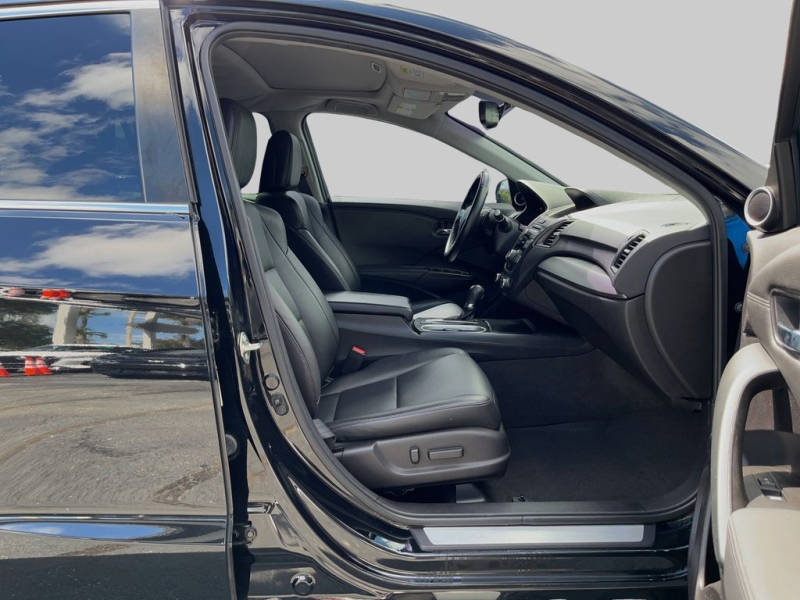 2017 Acura RDX