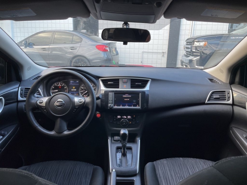 2019 Nissan Sentra