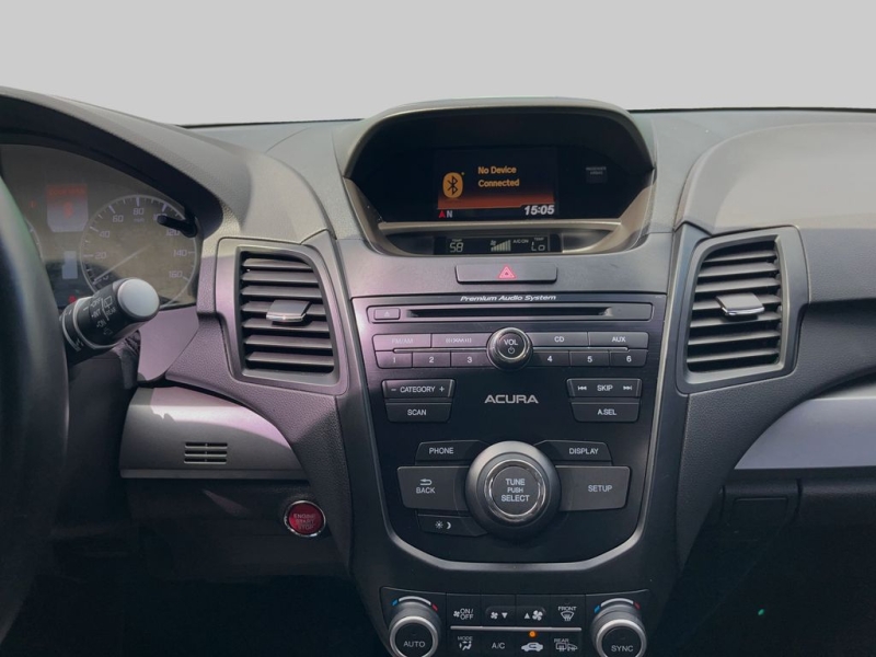 2017 Acura RDX