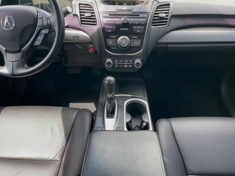 2017 Acura RDX