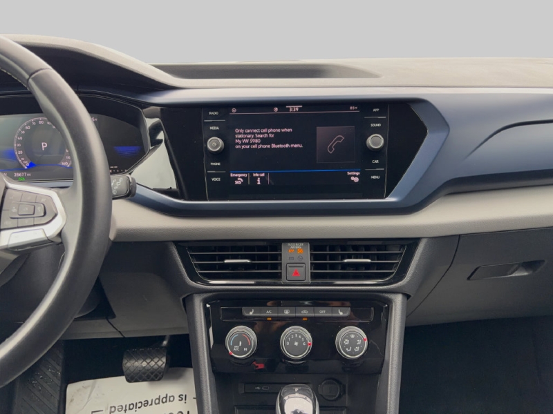 2023 Volkswagen Taos