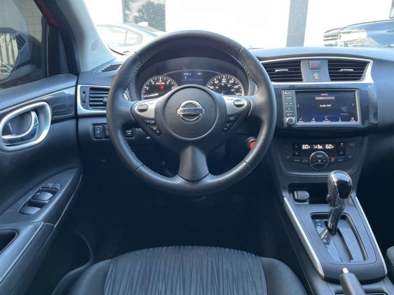 2019 Nissan Sentra