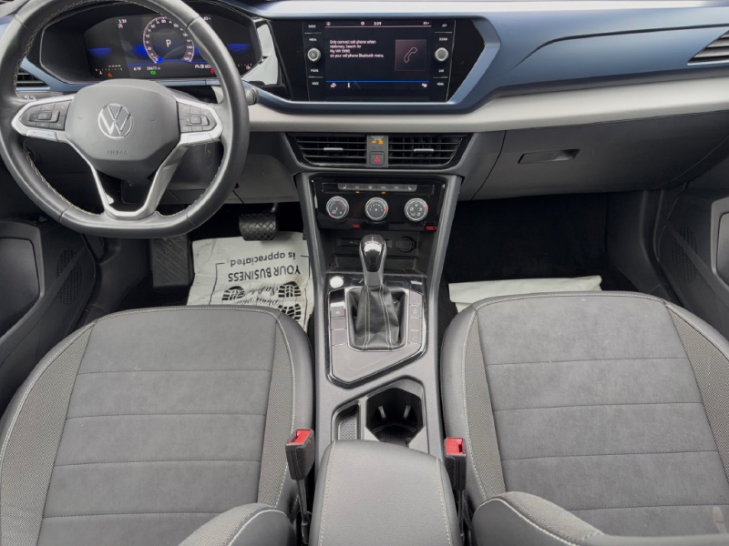 2023 Volkswagen Taos