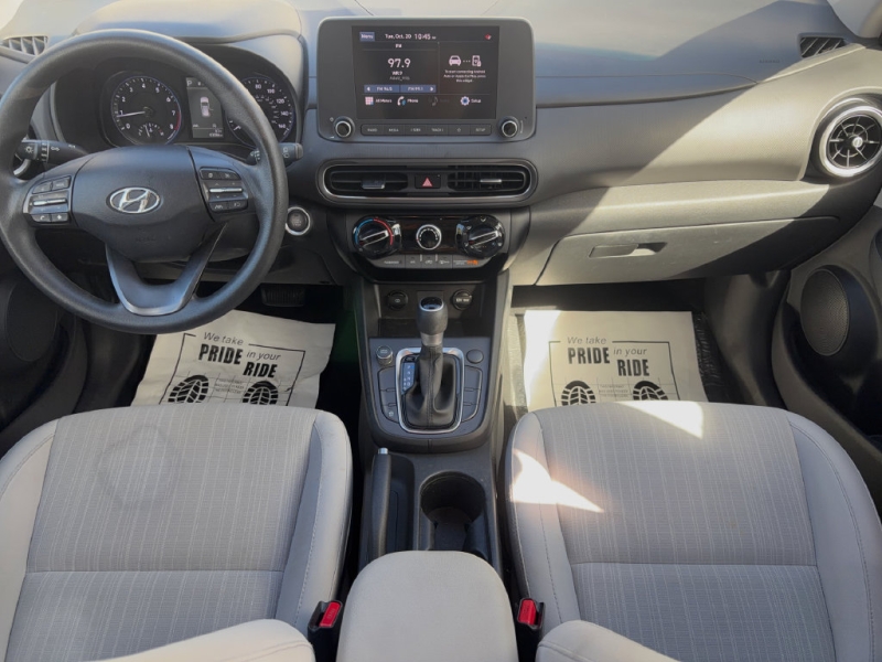 2023 Hyundai Kona