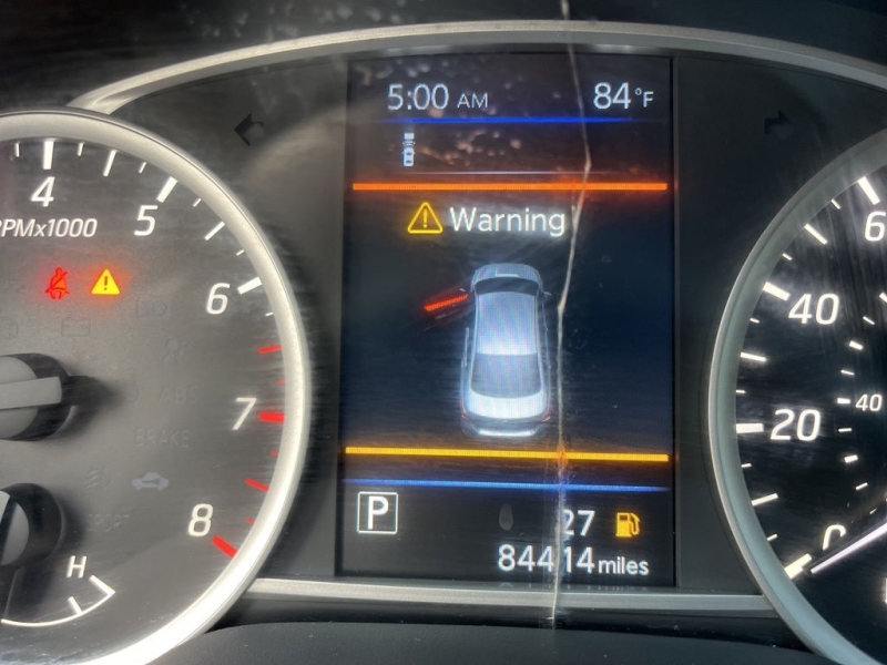 2019 Nissan Sentra