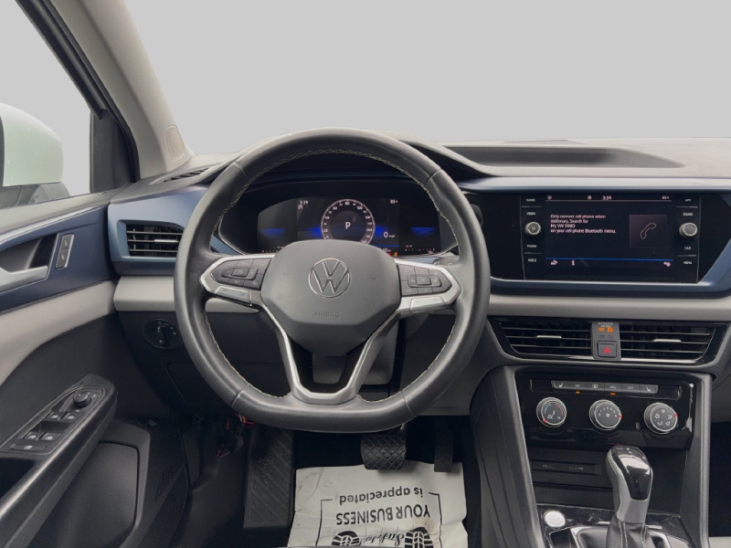 2023 Volkswagen Taos