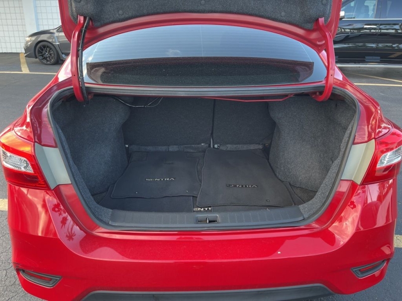 2019 Nissan Sentra