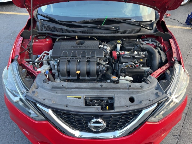 2019 Nissan Sentra