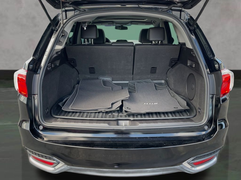 2017 Acura RDX