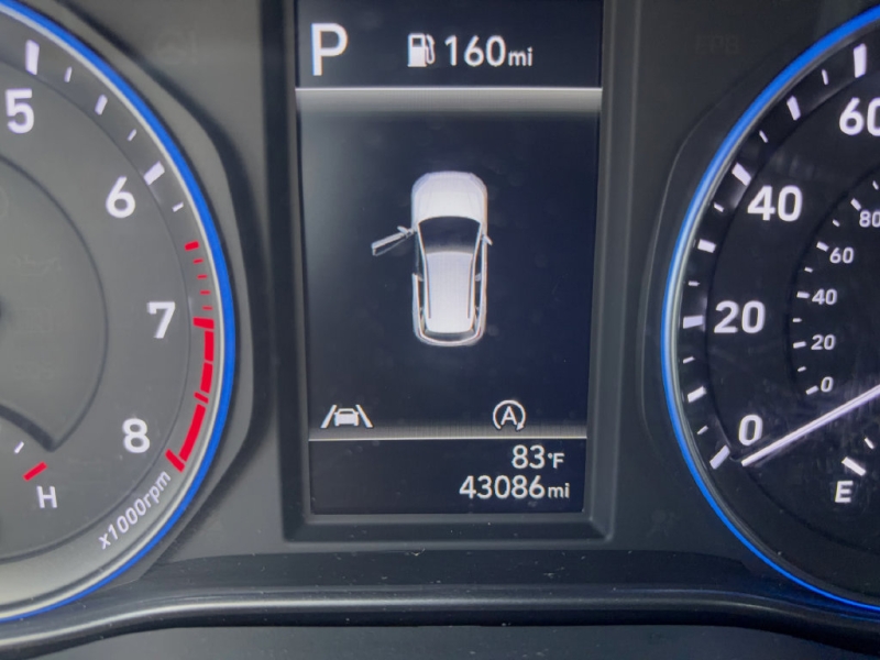 2023 Hyundai Kona