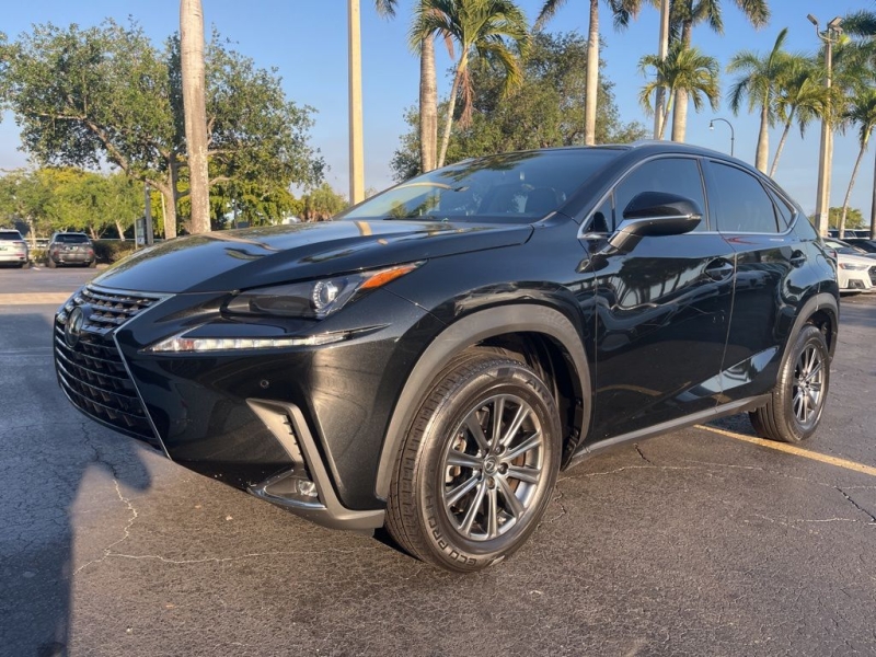 2019 Lexus NX