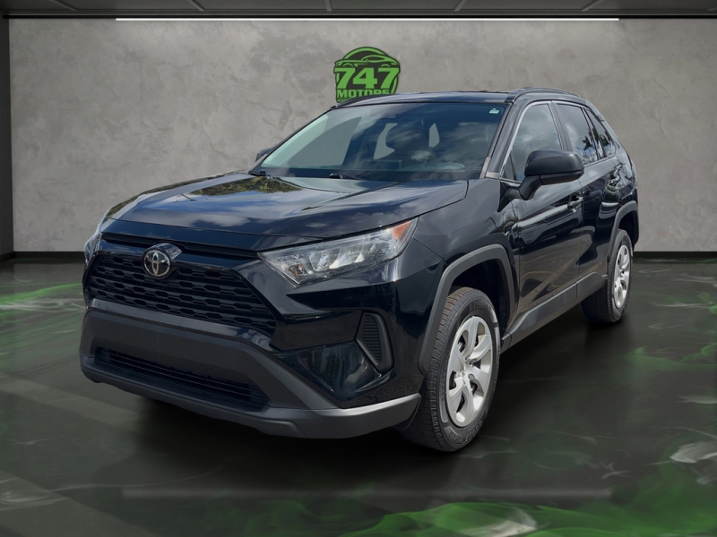 2021 Toyota RAV4