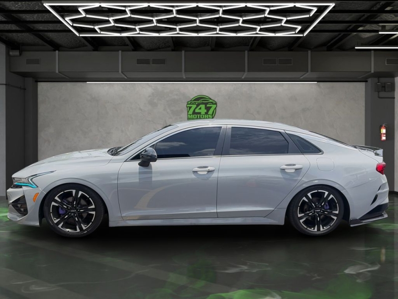 2022 Kia K5