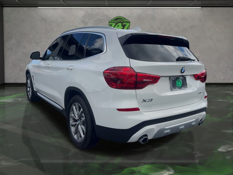 2019 BMW X3