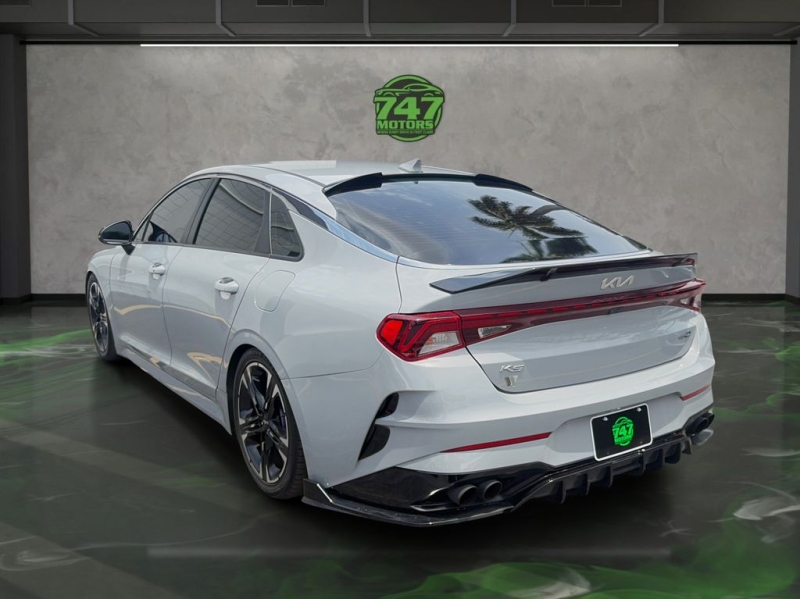 2022 Kia K5