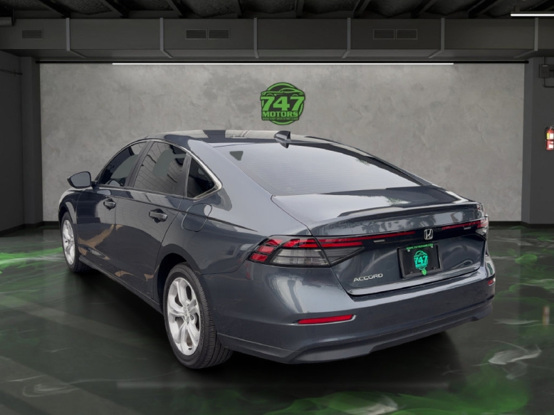 2024 Honda Accord