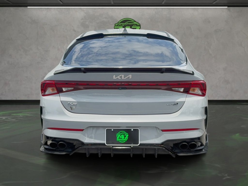 2022 Kia K5